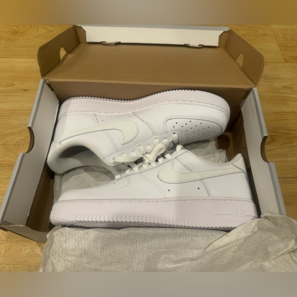air force 1 low top white mens